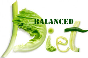 संतुलित आहार क्या होता है