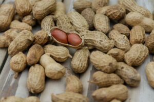 मूंगफली खाने के फायदे