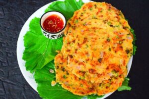 ओट्स चीला