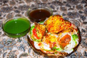 सूजी के दही भल्ले