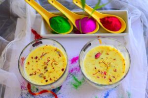 ठंडाई कैसे बनायें