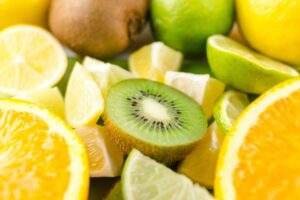 विटामिन सी की कमी के लक्षण