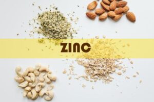 स्वास्थ्य के लिए ज़िंक का महत्व और ज़िंक के स्रोत्र
