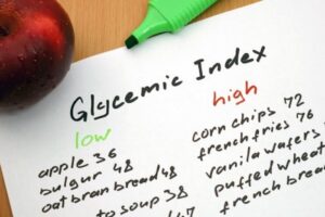 ग्लाइसेमिक इंडेक्स क्या है