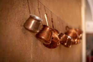 तांबे के लाभ