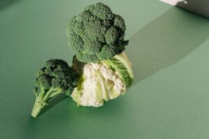 ब्रोकोली या फूलगोभी